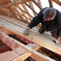 Surélevation de charpente : augmentez la hauteur sous plafond Wattrelos